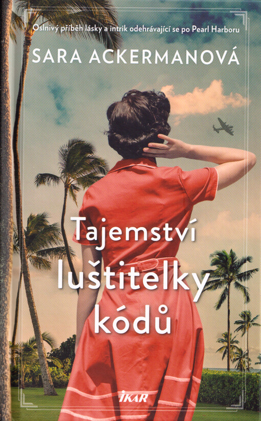 Tajemství luštitelky kódů