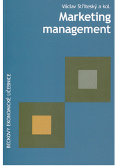 Marketing management  (odkaz v elektronickém katalogu)
