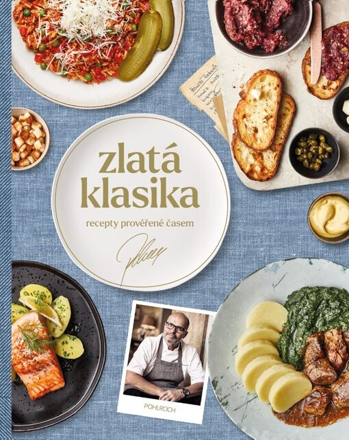 Zlatá klasika : recepty prověřené časem