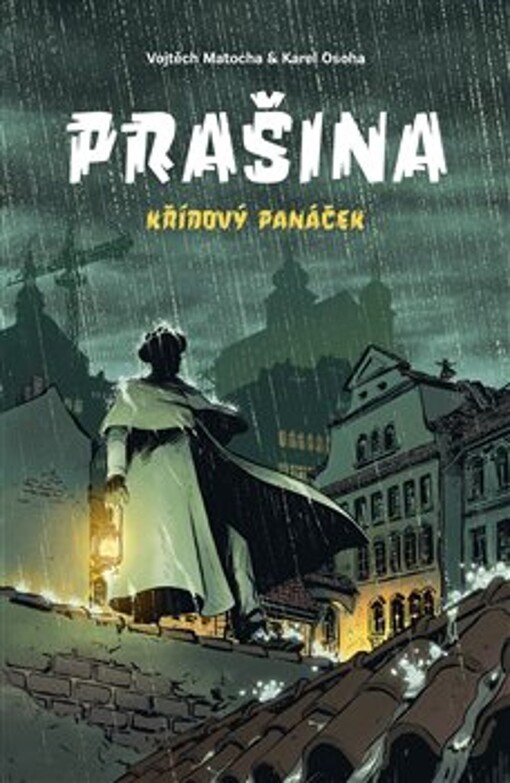 Prašina: Křídový panáček
