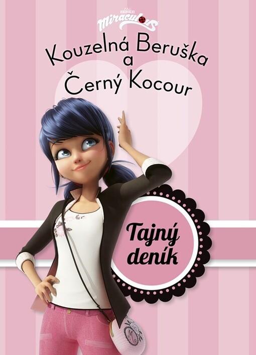 Kouzelná Beruška a Černý Kocour. Tajný deník