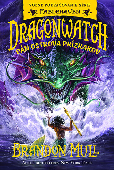 Pán Ostrova prízrakov