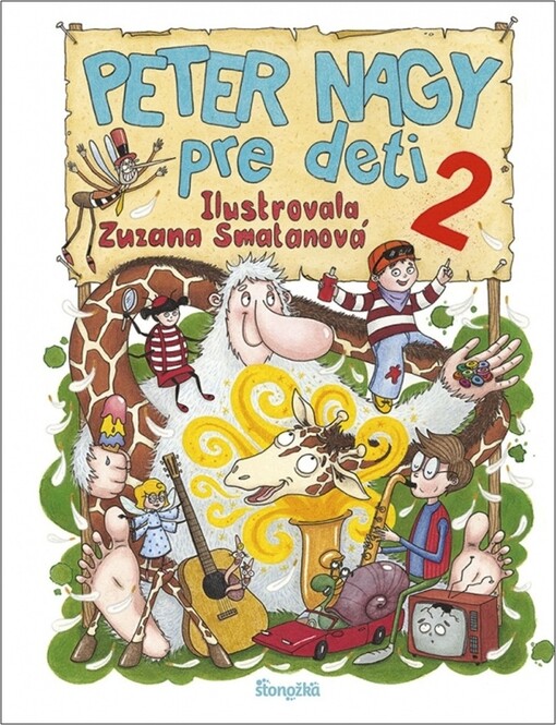 Peter Nagy pre deti 2