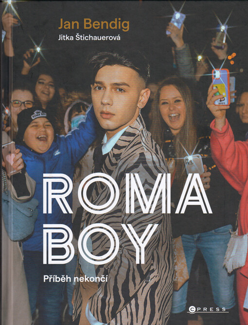 Roma boy : příběh nekončí