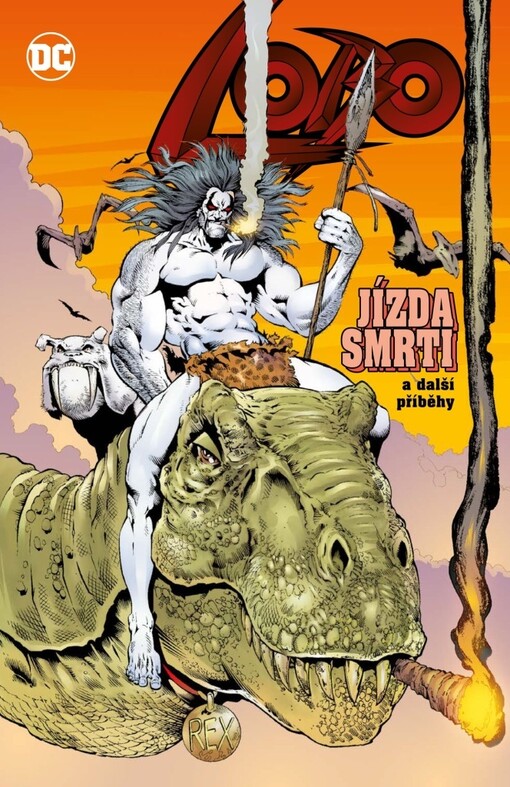 Lobo. Jízda smrti a další příběhy