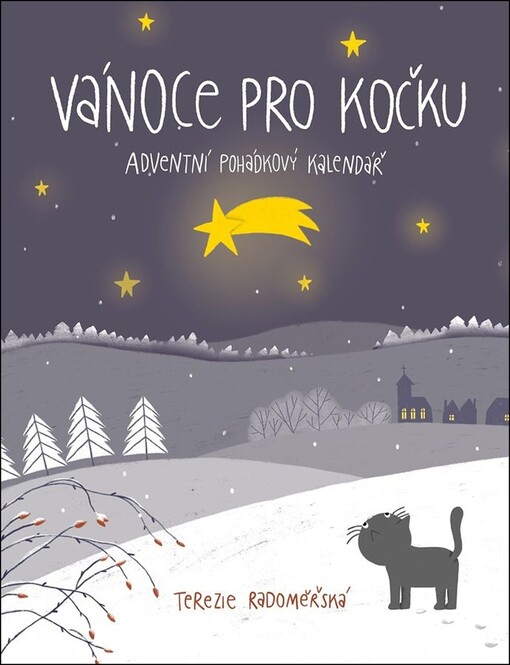 Vánoce pro Kočku : adventní pohádkový kalendář