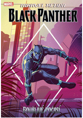 Marvel Action - Black panther. Bouřlivé počasí  (odkaz v elektronickém katalogu)