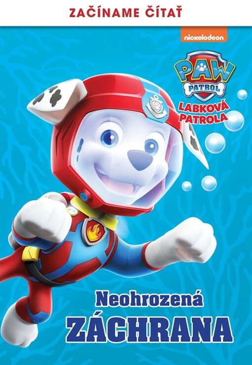 Labková patrola. Neohrozená záchrana