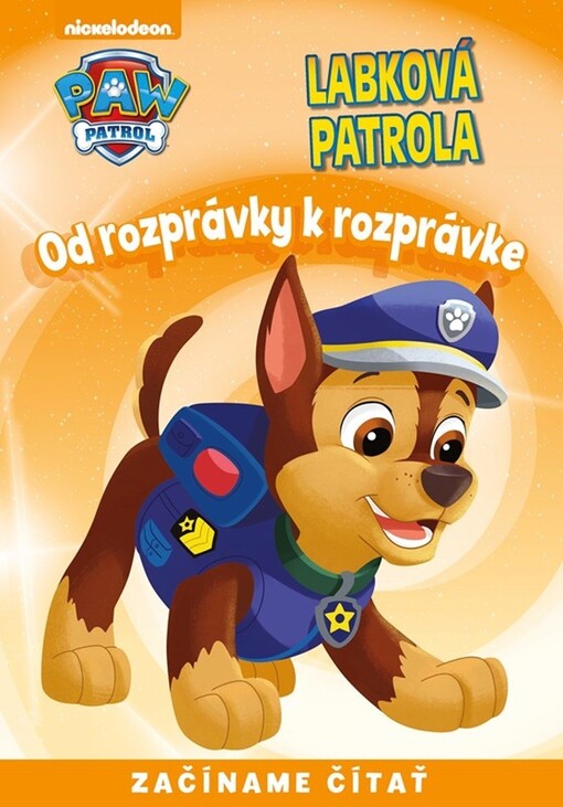 Od rozprávky k rozprávke Labková patrola