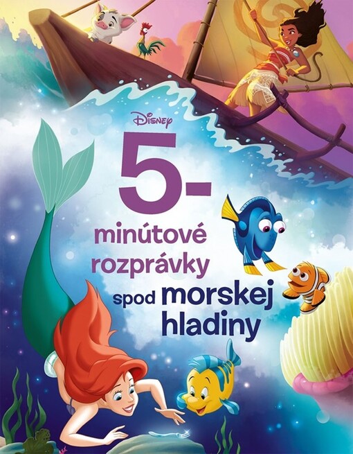 5-minútové rozprávky spod morskej hladiny