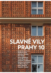 Slavné vily Prahy 10  (odkaz v elektronickém katalogu)