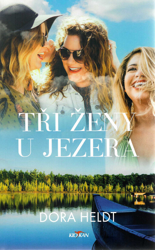Tři ženy u jezera