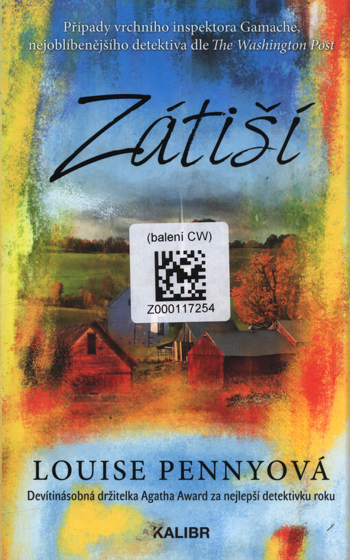 Zátiší : případy vrchního inspektora Gamache