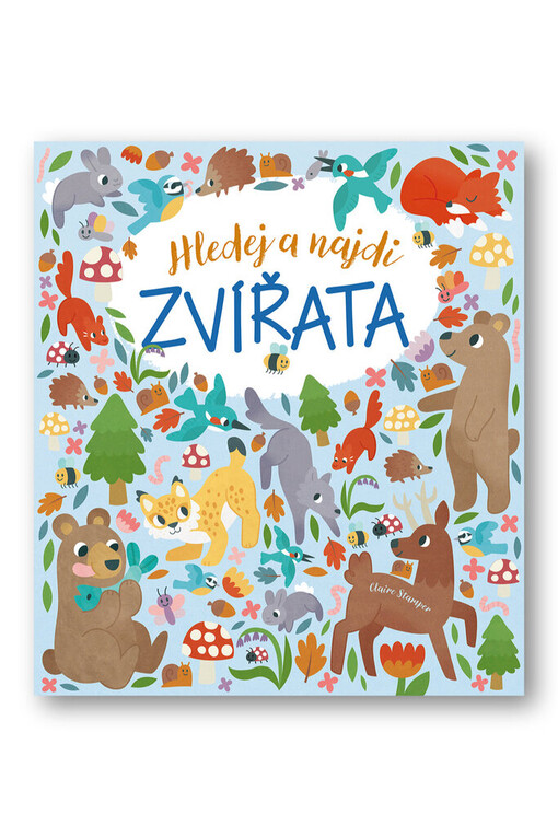 Hledej a najdi Zvířata
