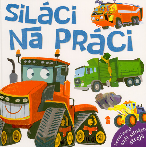 Siláci na práci