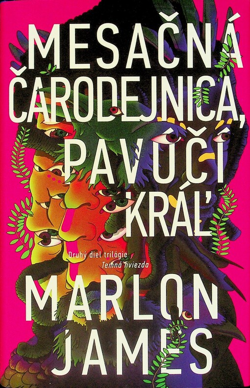 Mesačná čarodejnica Pavúčí kráľ