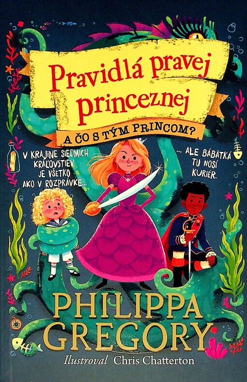 A čo s tým princom? (2. diel)