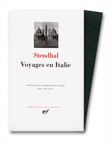 Voyages en Italie