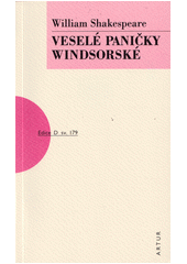 Veselé paničky windsorské  (odkaz v elektronickém katalogu)