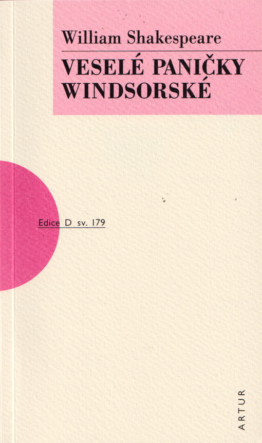 Veselé paničky windsorské