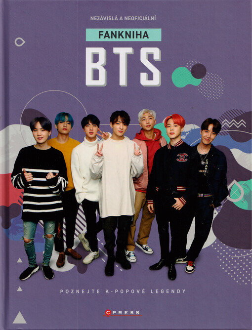 BTS : fankniha : nezávislá a neoficiální