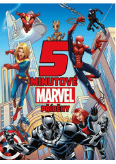 5minutové Marvel příběhy  (odkaz v elektronickém katalogu)