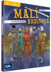 Malí hrdinové. Akademie kouzel  (odkaz v elektronickém katalogu)
