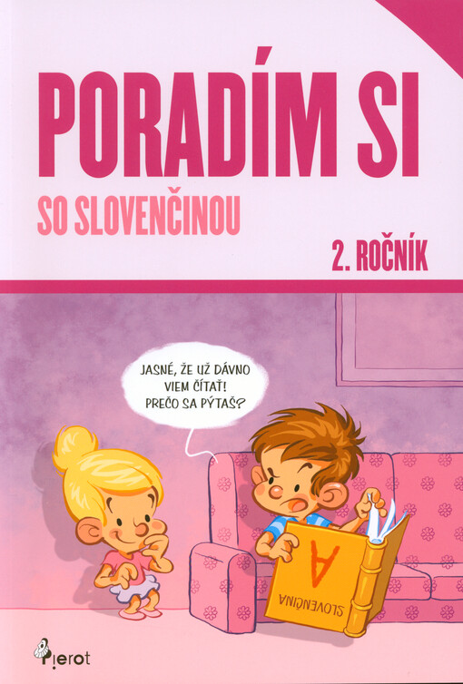 Poradím si so slovenčinou : 2. ročník