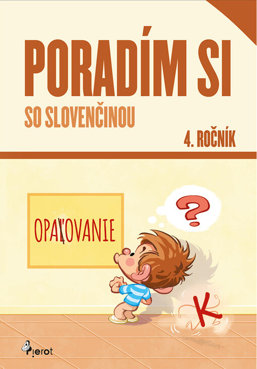 Poradím si so slovenčinou : 4. ročník