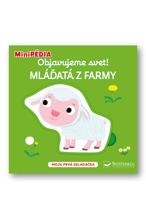 Objavujeme svet! Mláďatá z farmy