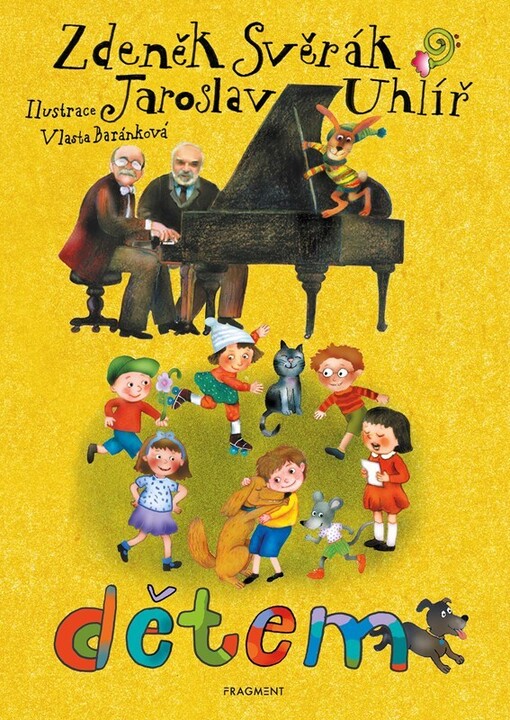 Dětem (Z. Svěrák a J. Uhlíř)