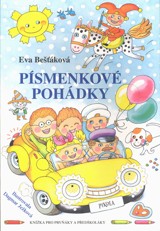 Písmenkové pohádky