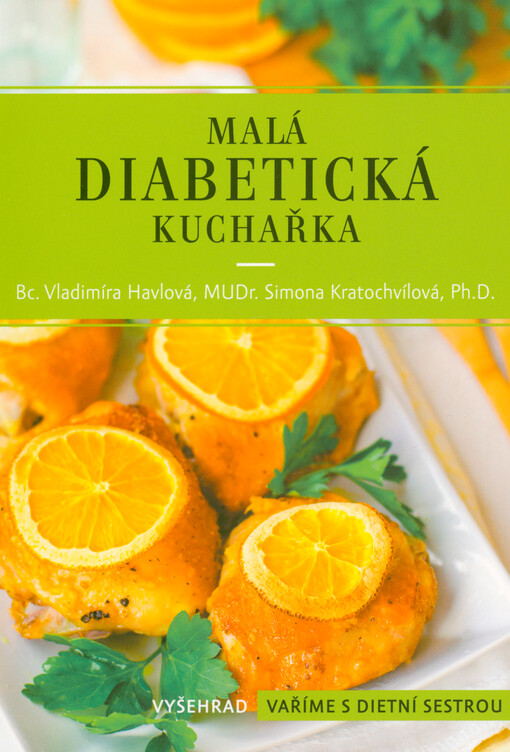 Malá diabetická kuchařka