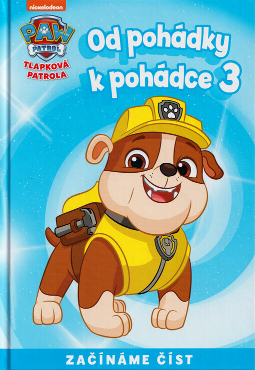 Od pohádky k pohádce. 3, Tlapková patrola