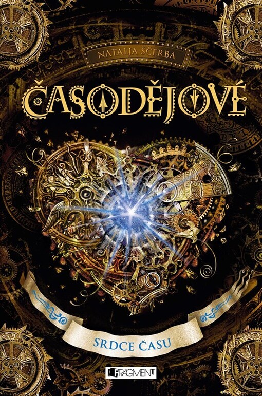 Časodějové. Srdce času