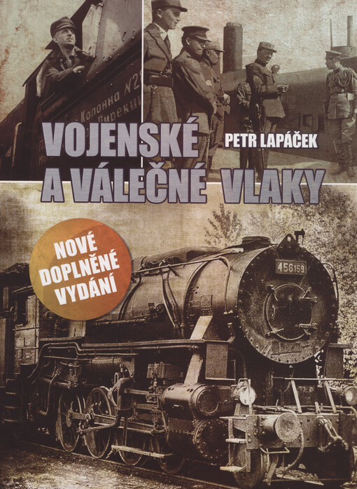 Vojenské a válečné vlaky