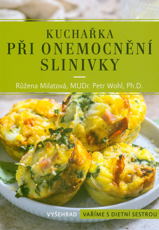 Kuchařka při onemocnění slinivky