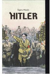 Hitler  (odkaz v elektronickém katalogu)