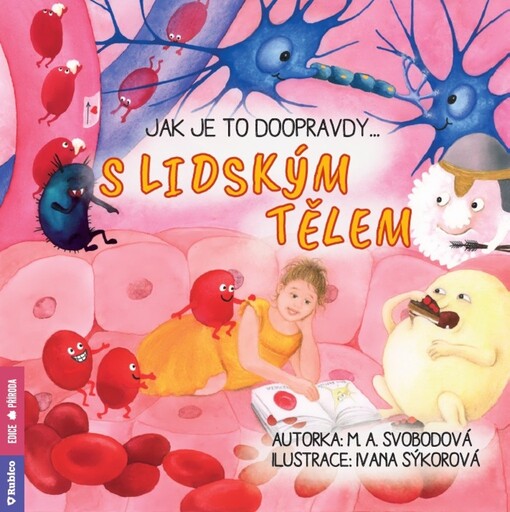 Jak je to doopravdy ... s lidským tělem