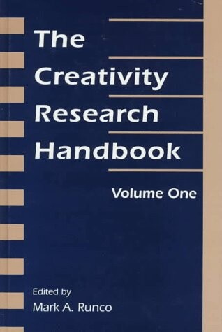 The Creativity Research Handbook (Perspectives on Creativity)
