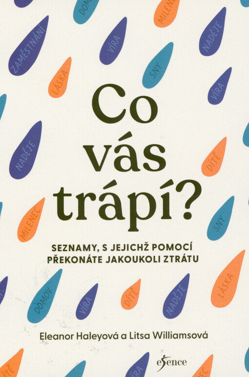 Co vás trápí? : seznamy, s jejichž pomocí překonáte jakoukoli ztrátu