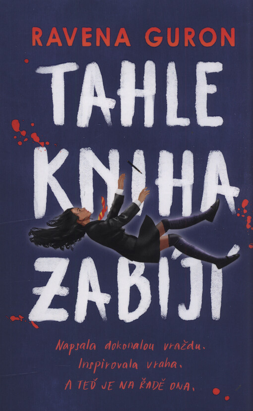 Tahle kniha zabíjí