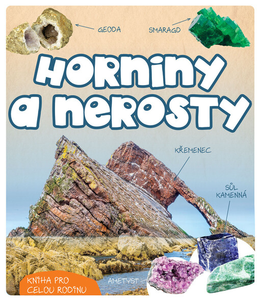 Horniny a minerály