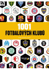1001 fotbalových klubů  (odkaz v elektronickém katalogu)