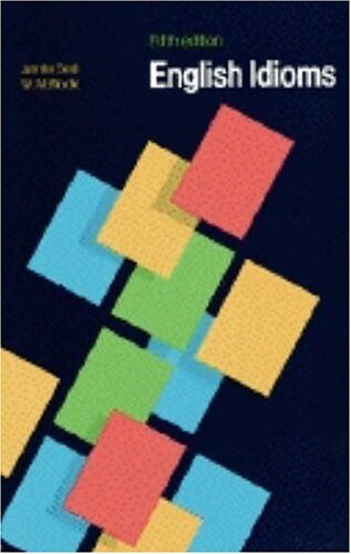 English idioms