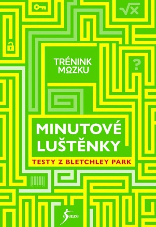 Trénink mozku - Minutové luštěnky