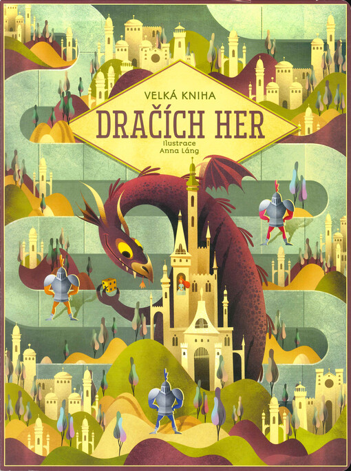 Velká kniha dračích her