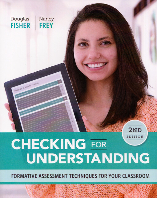 Checking for understanding : formative assessment techniques for your classroom