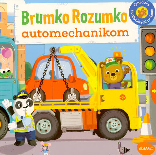 Brumko Rozumko automechanikom