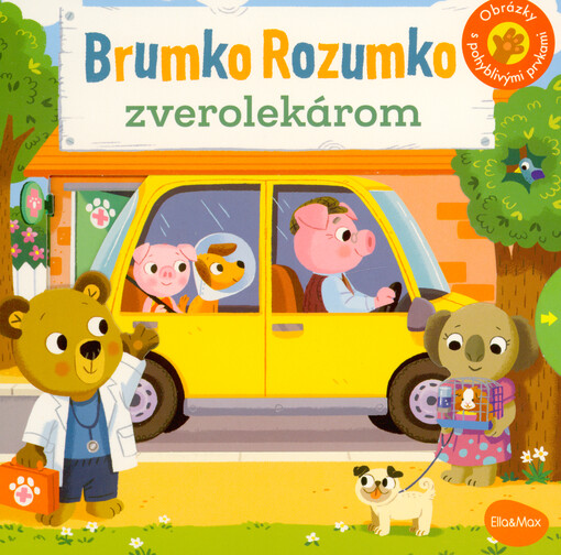 Brumko Rozumko zverolekárom